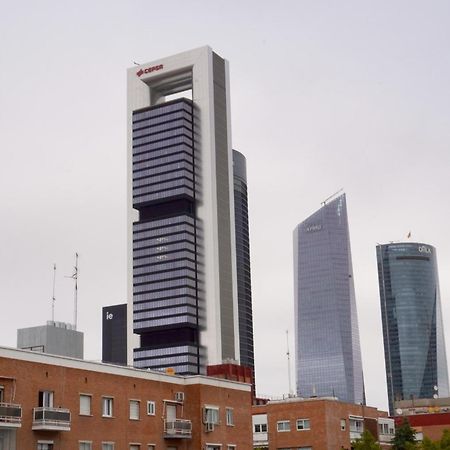 Chamartin Centro Norte Apartment Madrid Exteriör bild