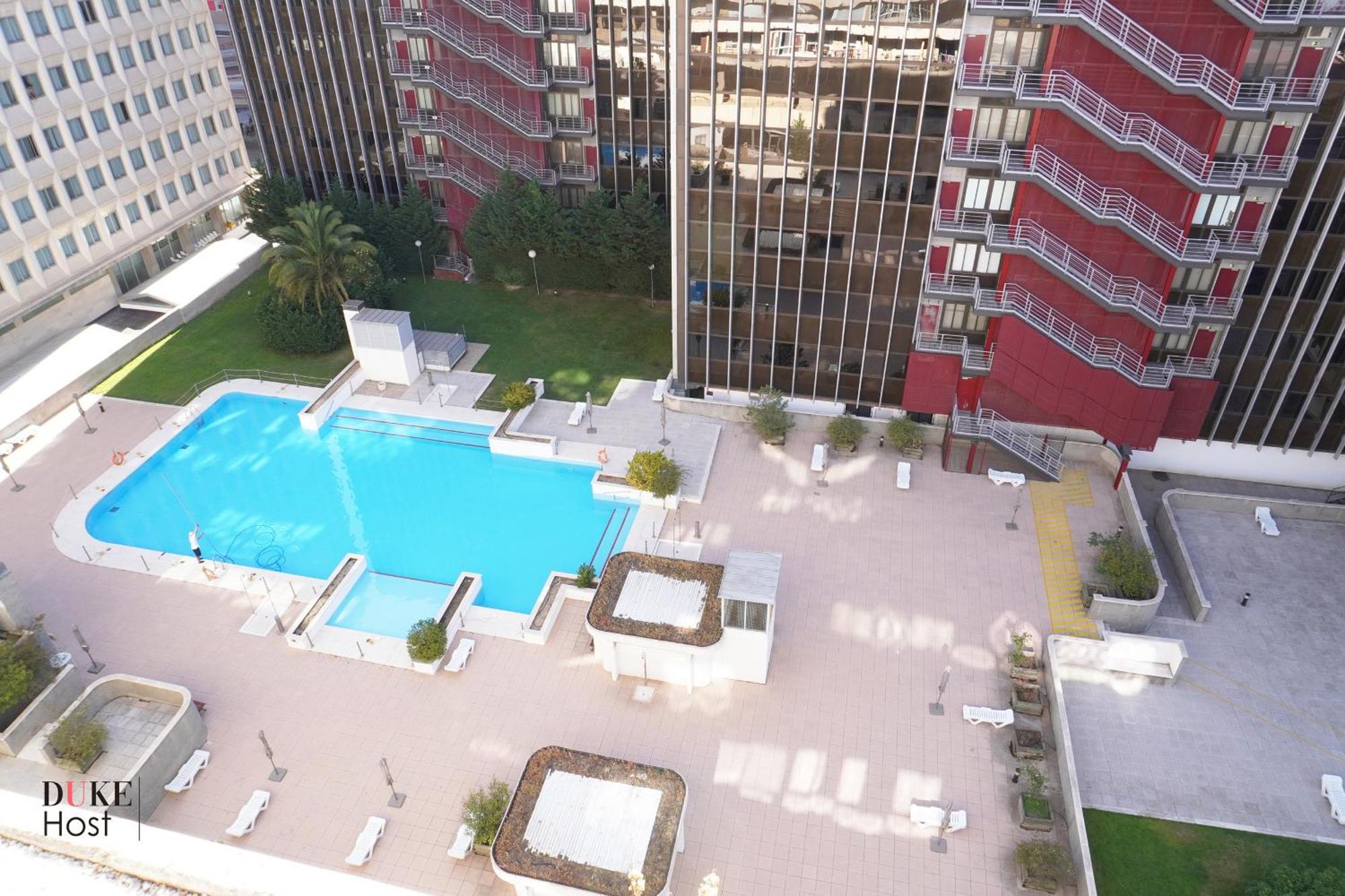 Chamartin Centro Norte Apartment Madrid Exteriör bild