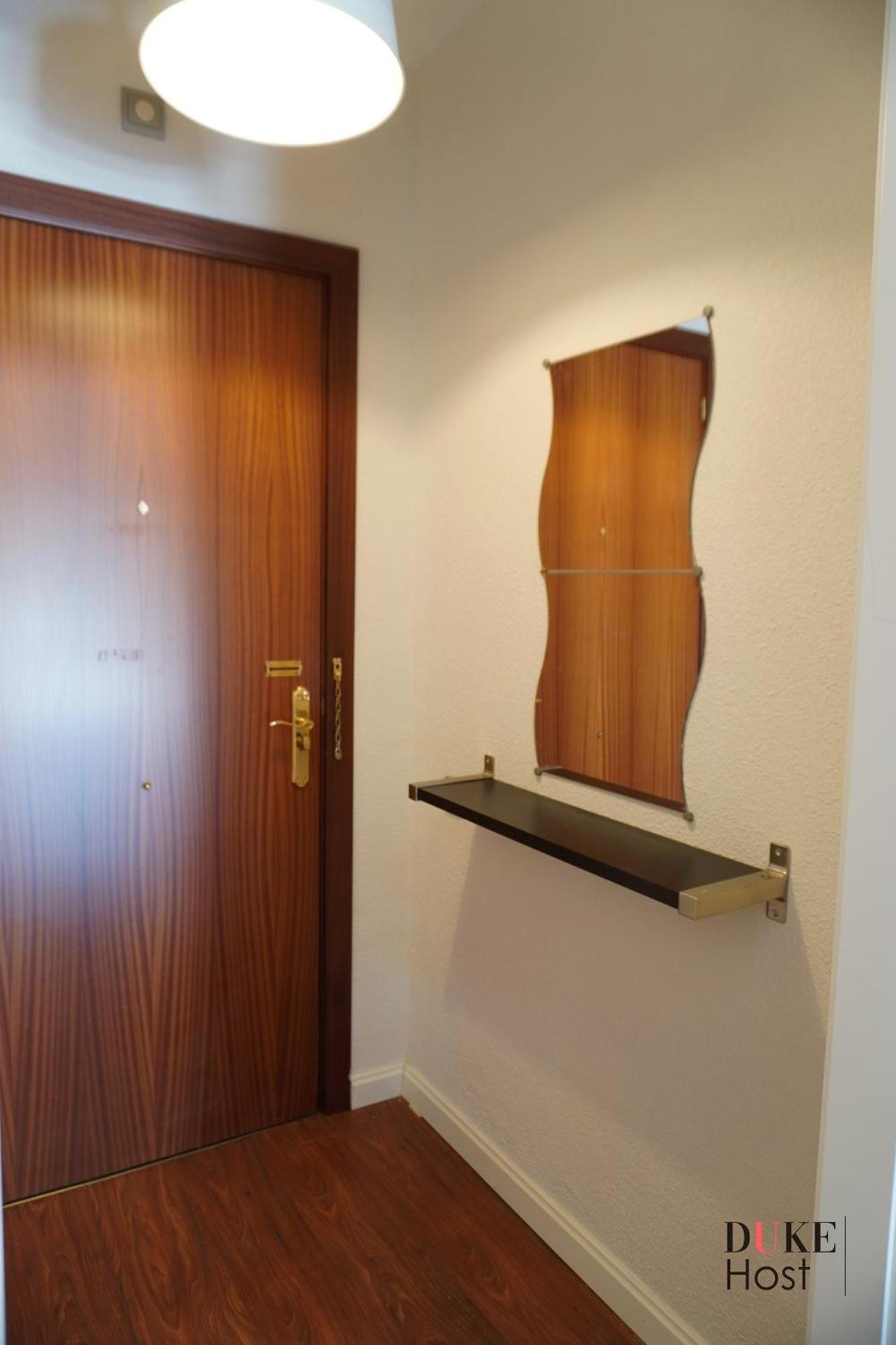 Chamartin Centro Norte Apartment Madrid Exteriör bild