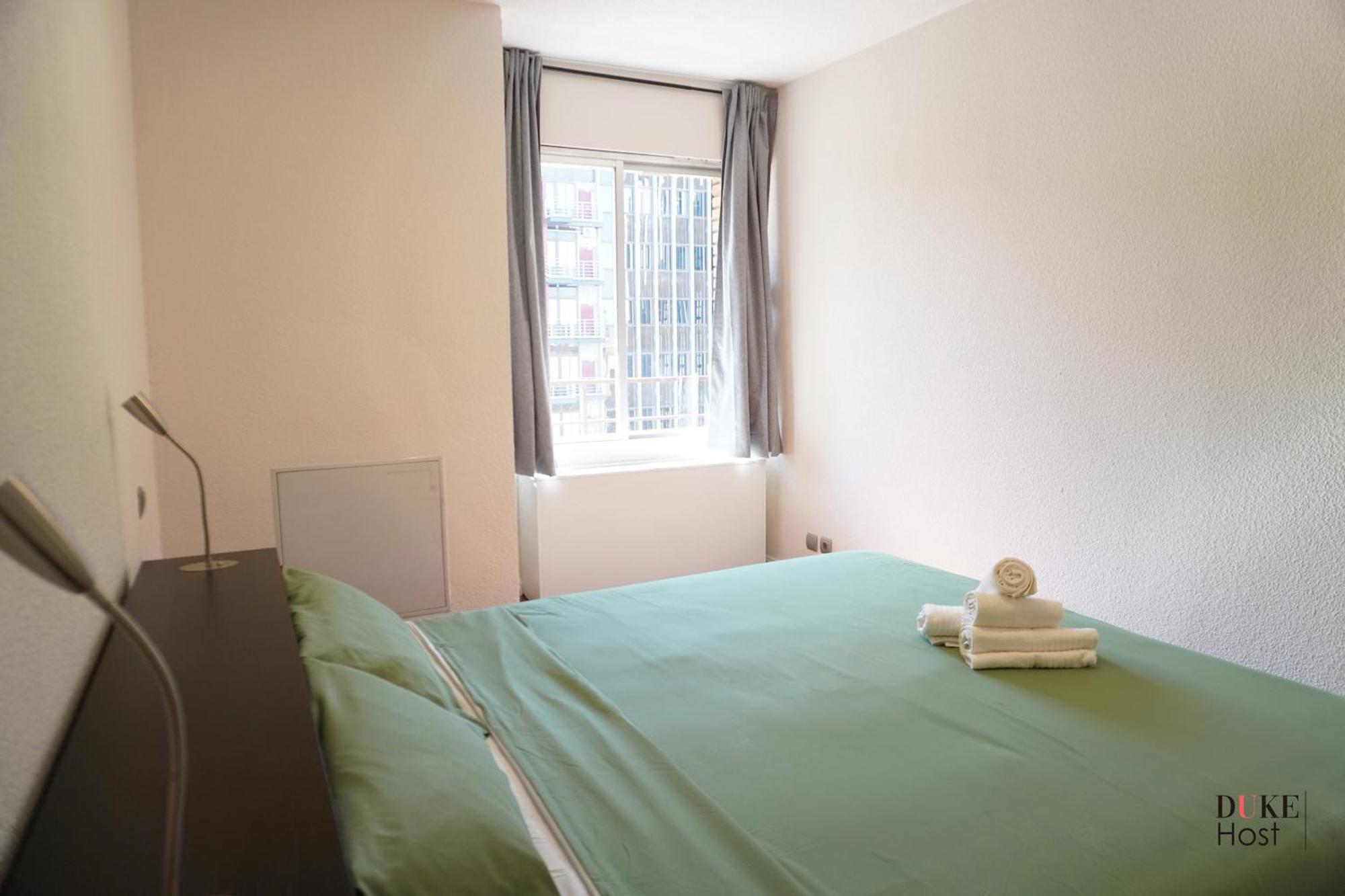 Chamartin Centro Norte Apartment Madrid Exteriör bild