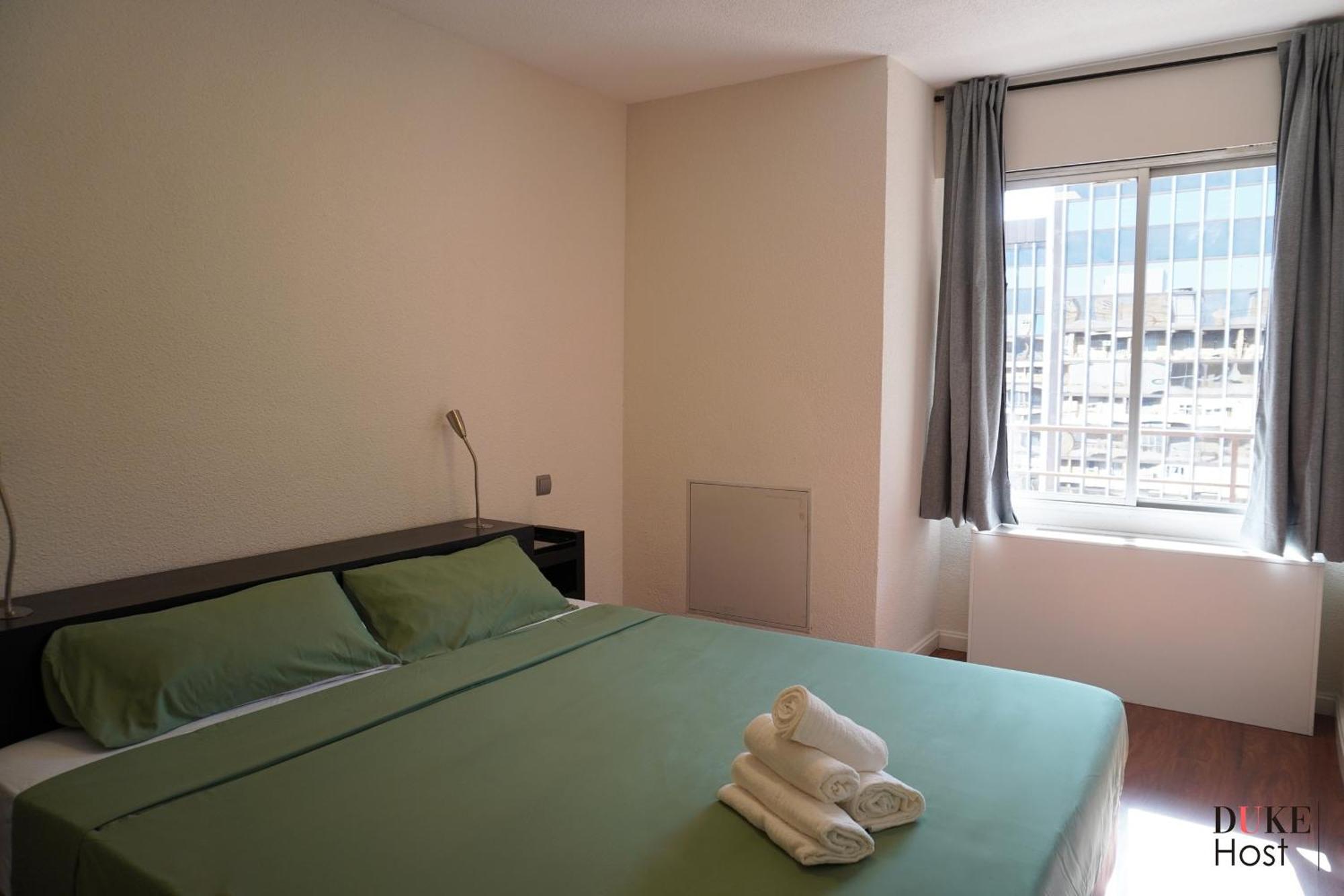 Chamartin Centro Norte Apartment Madrid Exteriör bild